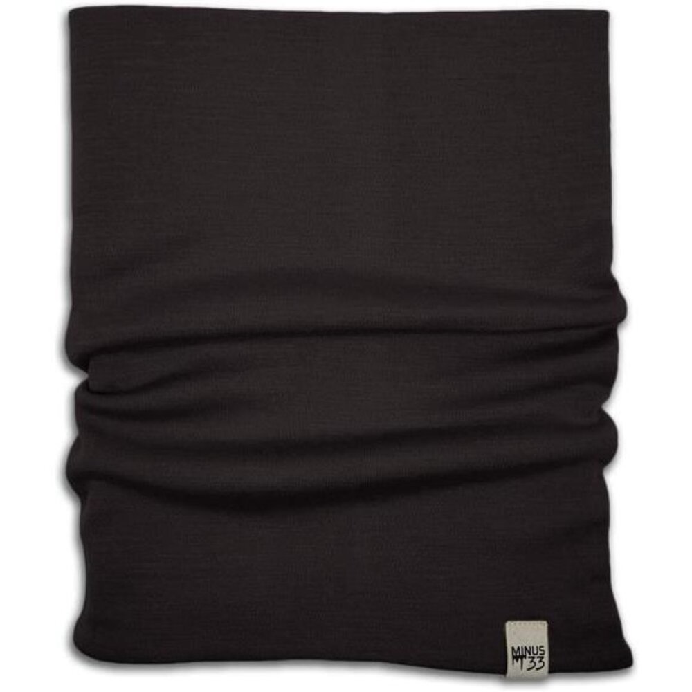 Wool - Midweight Neck Gaiter - Skiing Neck Warmer - Winter Face Mask - Headwear